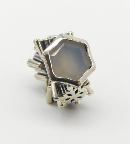 Frosty Snowflakes Charm - The Palace of Amber - Original Foto